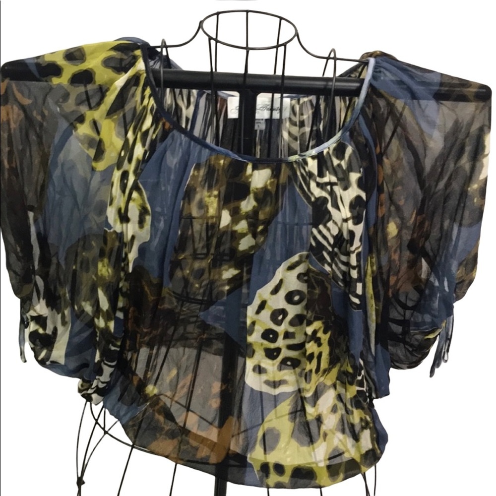 Fifteen Twenty Blouse